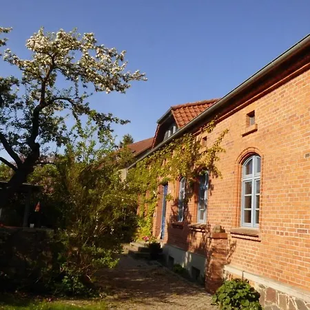Old Customs House Apartment Furstenwerder